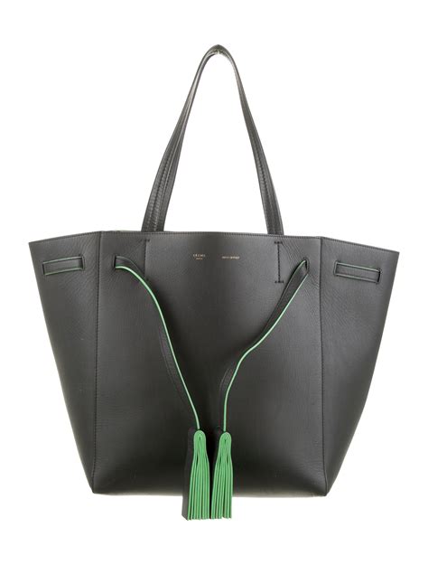 céline plastic bag buy|celine cabas tote.